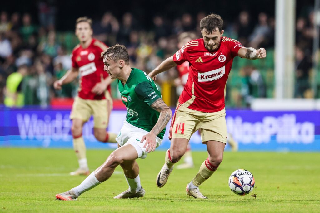 You are currently viewing Betclic 1. Liga: W piątek ŁKS – Warta