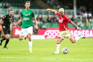 Read more about the article Król najwięcej! Bilans meczów z Wartą Poznań