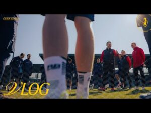 Read more about the article VLOG | PRZED ŚLĄSKIEM | DZIEŃ DO MECZU | URODZINY KULU