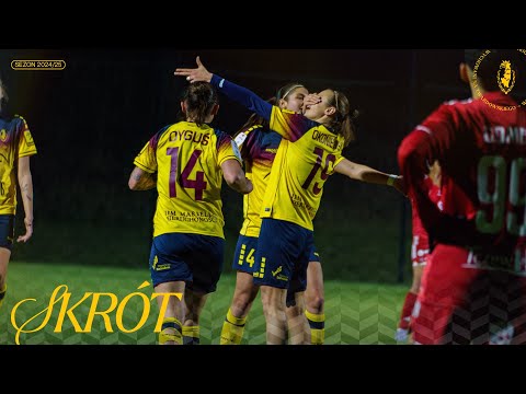 You are currently viewing SKRÓT | POGOŃ SZCZECIN – POGOŃ TCZEW 2:0 | ORLEN EKSTRALIGA