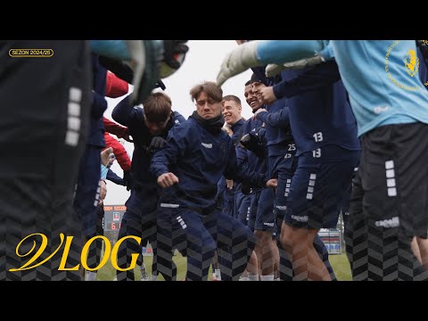 You are currently viewing VLOG | PRZED CRACOVIĄ | SŁOWNIKI | TUNEL | TRENING