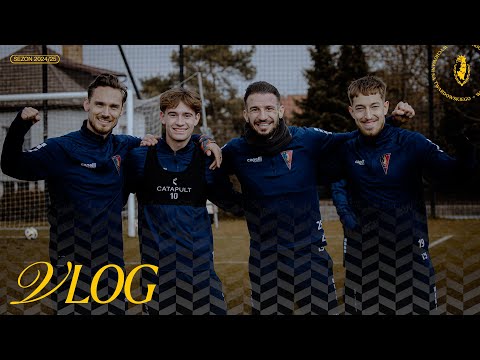 Read more about the article VLOG | PRZED CRACOVIĄ | ANALIZA | RYWALIZACJA | GRECKI AGUERO