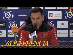 Read more about the article KONFERENCJA | ROBERT KOLENDOWICZ PRZED LEGIĄ