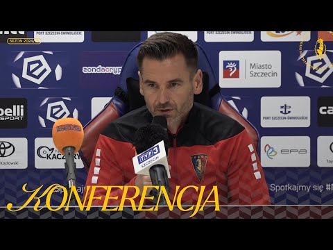 You are currently viewing KONFERENCJA | ROBERT KOLENDOWICZ PRZED LEGIĄ