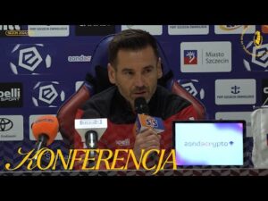 Read more about the article KONFERENCJA | ROBERT KOLENDOWICZ PRZED PÓŁFINAŁEM Z PUSZCZĄ