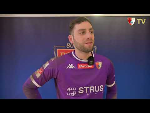 You are currently viewing Jakub Lemanowicz i Dominik Kun po meczu z Wisłą Płock