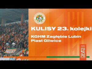 Read more about the article KGHM Zagłębie Lubin – Piast Gliwice | Kulisy meczu