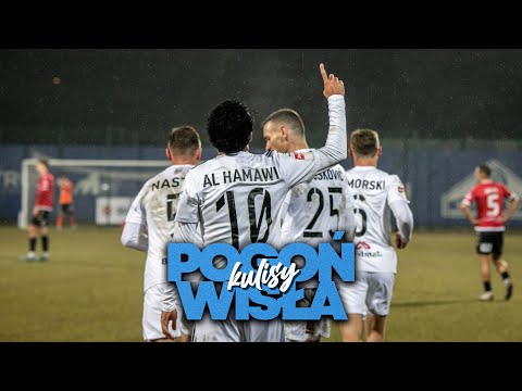 You are currently viewing Pogoń Siedlce – Wisła Płock | KULISY 24/25