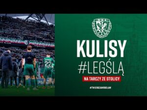 Read more about the article Na tarczy ze stolicy | Kulisy #LEGŚLĄ (3:1)