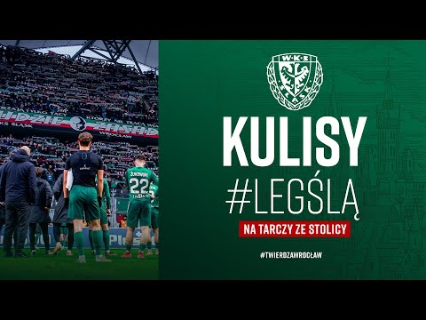 Read more about the article Na tarczy ze stolicy | Kulisy #LEGŚLĄ (3:1)