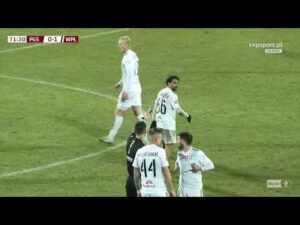 Read more about the article Pogoń Siedlce – Wisła Płock [SKRÓT]