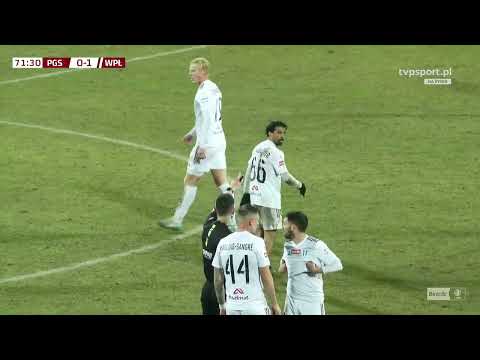 Read more about the article Pogoń Siedlce – Wisła Płock [SKRÓT]