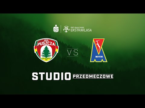 You are currently viewing STUDIO PRZED MECZEM PUSZCZA NIEPOŁOMICE VS MOTOR LUBLIN