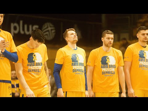 You are currently viewing #8 SKRÓT MECZU I AMW ARKA GDYNIA – MKS DĄBROWA GÓRNICZA I 02.03.2025