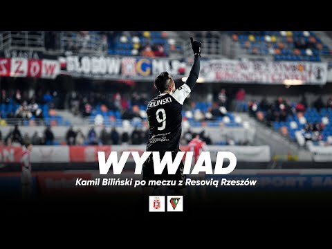 You are currently viewing WYWIAD | Kamil Biliński: Trzeba szanować ten punkt.