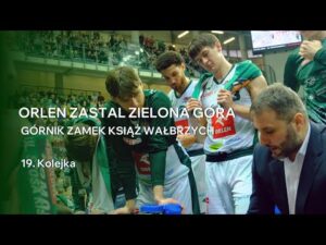 Read more about the article Orlen Zastal Zielona Góra – Górnik Zamek Książ Wałbrzych | Relacja