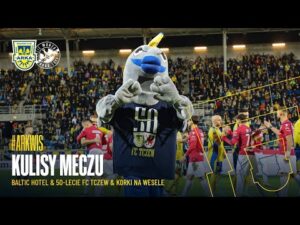Read more about the article ARKA GDYNIA – WISŁA KRAKÓW 2:2. KULISY MECZU