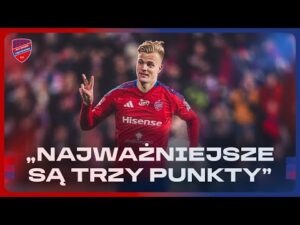 Read more about the article WYWIAD | Jonatan Brunes po meczu z Lechią Gdańsk