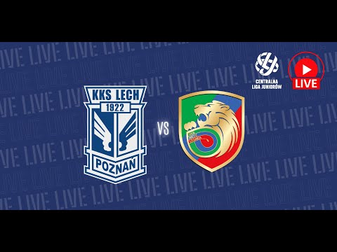 You are currently viewing 🔴 NA ŻYWO:  Lech Poznań – Miedź Legnica (CLJ U17)