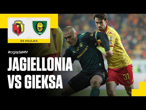 Read more about the article #oglądaMY: GieKSa na Podlasiu. Jagiellonia Białystok – GKS Katowice 1:0 (02.03.2025)