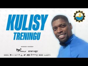 Read more about the article KULISY | Trening przed meczem z Lechem Poznań