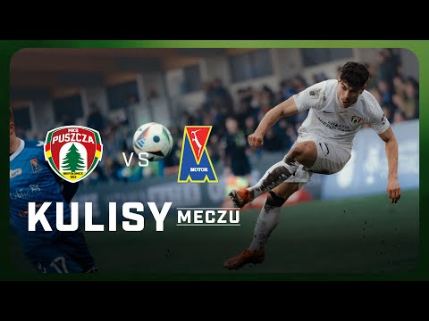 You are currently viewing POWRÓT DO NIEPOŁOMIC | PUSZCZA NIEPOŁOMICE VS MOTOR LUBLIN | KULISY MECZU