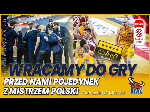 You are currently viewing Wracamy do gry. Przed nami pojedynek z Mistrzem Polski.
