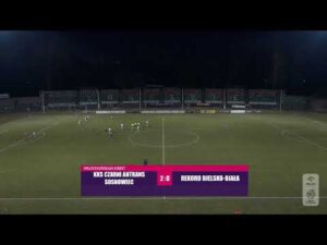 Read more about the article 12. kolejka ORLEN Ekstraliga Kobiet: KKS  Czarni ANTRANS Sosnowiec VS Rekord Bielsko-BIała