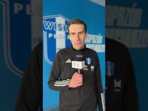 Read more about the article 🗣️ Trener Łukasz Nadolski po zakończeniu meczu #WPŁJAG.