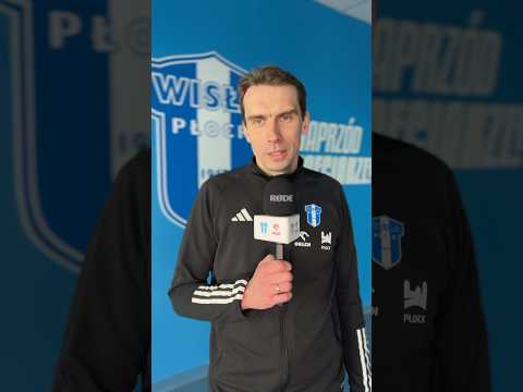 Read more about the article 🗣️ Trener Łukasz Nadolski po zakończeniu meczu #WPŁJAG.