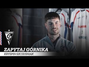 Read more about the article Zapytaj Górnika: Kryspin Szcześniak