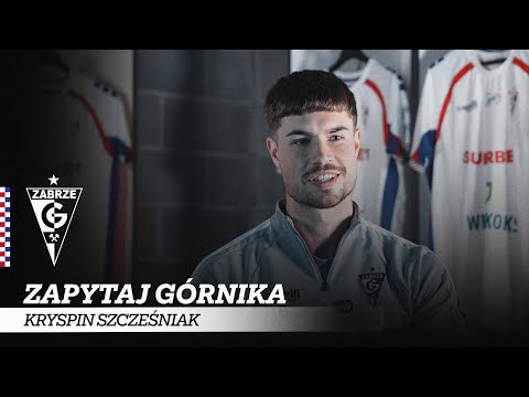 Read more about the article Zapytaj Górnika: Kryspin Szcześniak