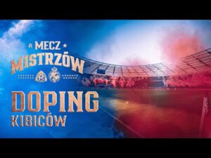 Read more about the article Najlepsi kibice na Meczu Mistrzów!