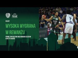Read more about the article | KULISY | Wysoka wygrana w rewanżu Pewne zwycięstwo nad Kingiem Szczecin w Netto Arenie