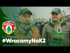 Read more about the article #WracamyNaK2 – Puszcza Niepołomice – Motor Lublin | PUSZCZA TV