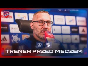 Read more about the article Konferencja prasowa przed meczem Piast Gliwice – Raków Częstochowa