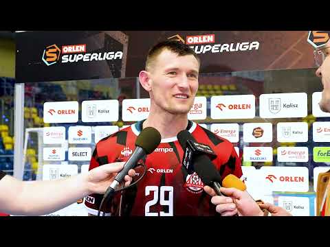 Read more about the article Marek Szpera po meczu Energa MKS Kalisz vs Rebud KPR Ostrovia