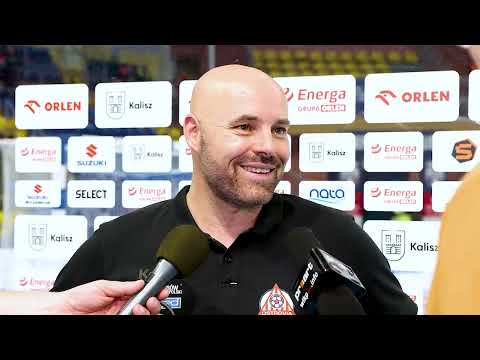 Read more about the article Kim Rasmussen po meczu Energa MKS Kalisz vs Rebud KPR Ostrovia