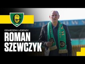 Read more about the article Roman Szewczyk odwiedził stadion przy Bukowej (06.03.2025)