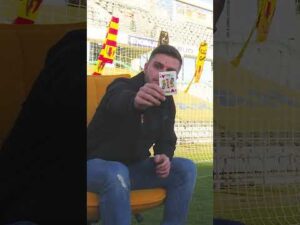 Read more about the article 🧙 Kielecki Houdini! 🪄 Czary na EXBUD Arenie! #koronakielce #czary #magic #rafalmamla