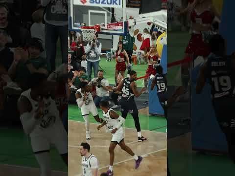 You are currently viewing PIĘKNA LOTKA 🎯 #legia #basketball #plkpl #sport #koszykowka #sports #legiakosz #nba #basket #dunk