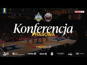 Read more about the article Konferencja Prasowa AMW Arka Gdynia vs PGE Start Lublin