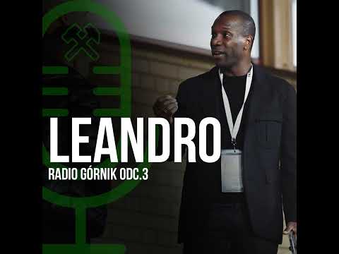 You are currently viewing Leandro w Radio Górnik: możemy mówić co chcemy