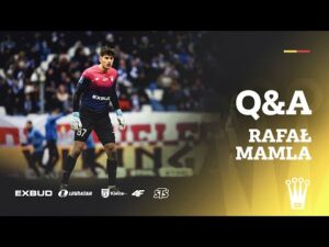 Read more about the article 🗣️ Q&A z z Rafałem Mamlą #koronakielce