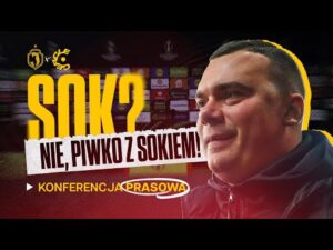 Read more about the article SUPER SOKI? DODATKOWE BATERIE? TAJEMNICA DOBREJ DYSPOZYCJI UJAWNIONA! KONFERNCJA PO MECZU Z CERCLE