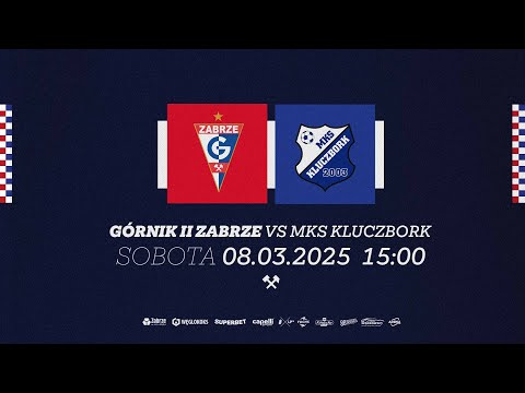 Read more about the article Transmisja meczu: Górnik II Zabrze – MKS Kluczbork