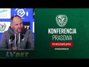 Read more about the article Konferencja prasowa po #ŚLĄPOG | Ante Simundza