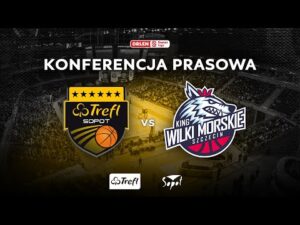 Read more about the article Konferencja prasowa: Trefl Sopot vs King Szczecin | Trefl Sopot