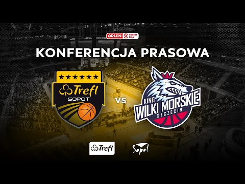 Read more about the article Konferencja prasowa: Trefl Sopot vs King Szczecin | Trefl Sopot