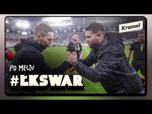 Read more about the article 💬 PO MECZU // ŁKS – Warta Poznań